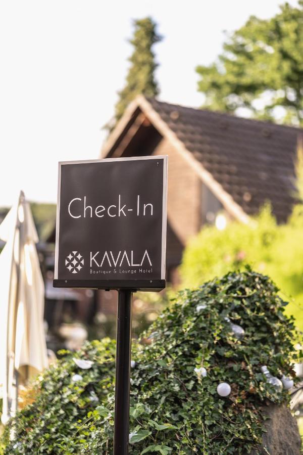 Hotel Kavala Lohmar Exterior photo